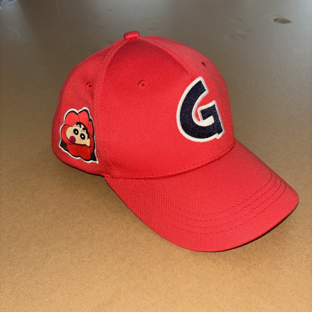 South Korea Major League Baseball Lotta Giants Baseball Cap One Size